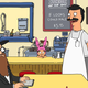 Illustration for article titled Bob’s Burgers: “Moody Foodie”